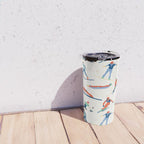 Winter Olympic Games Travel Mug Gallery Image 4