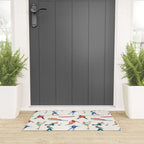 Winter Olympic Games Welcome Mat Gallery Image 3