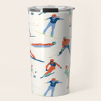 Winter Olympic Games Travel Mug Gallery Image 1