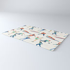 Winter Olympic Games Rug Gallery Image 3
