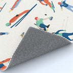 Winter Olympic Games Rug Gallery Image 4