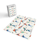 Winter Olympic Games Jigsaw Puzzle Gallery Image 2
