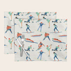 Winter Olympic Games Placemat Gallery Image 1