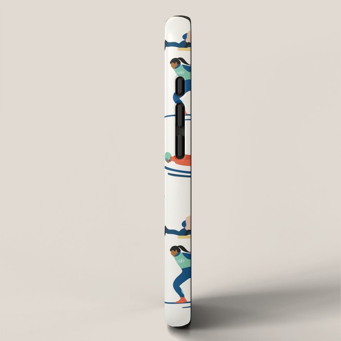Winter Olympic Games iPhone Case Gallery Image 2