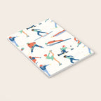 Winter Olympic Games Notebook Gallery Image 3