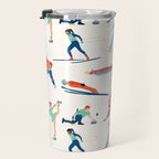 Winter Olympic Games Travel Mug Gallery Image 3