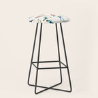 Winter Olympic Games Stool Gallery Image 1