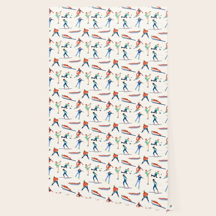 Winter Olympic Games Wallpaper Gallery Image 2