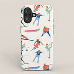 Winter Olympic Games iPhone Case Gallery Image 1