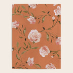 Watercolor Roses Poster Gallery Image 4