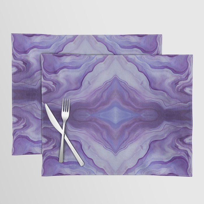Amethyst Placemat Gallery Image 1