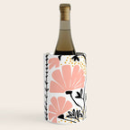 Ever blooming good vibes white Wine Chiller Gallery Image 2
