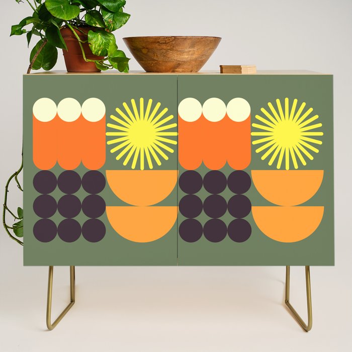 Retro 18A Credenza Gallery Image 1