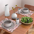 Retro Christmas Baking Wonderland Placemat Gallery Image 2