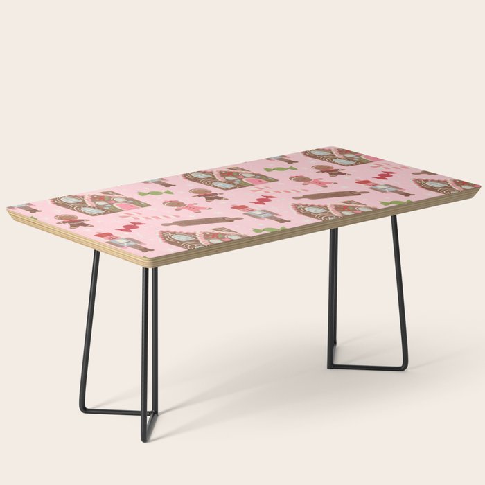Retro Christmas Baking Wonderland Coffee Table Gallery Image 1