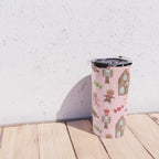 Retro Christmas Baking Wonderland Travel Mug Gallery Image 4