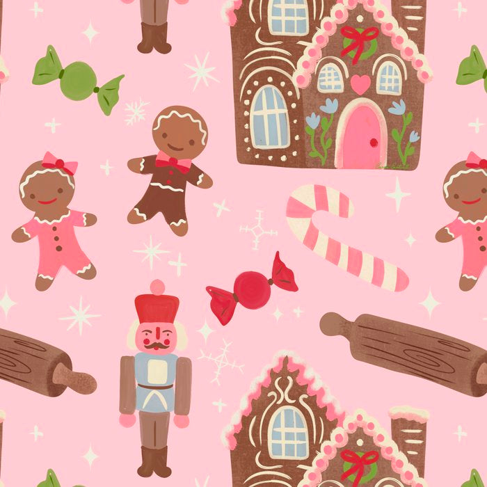 Retro Christmas Baking Wonderland Coffee Mug Gallery Image 2