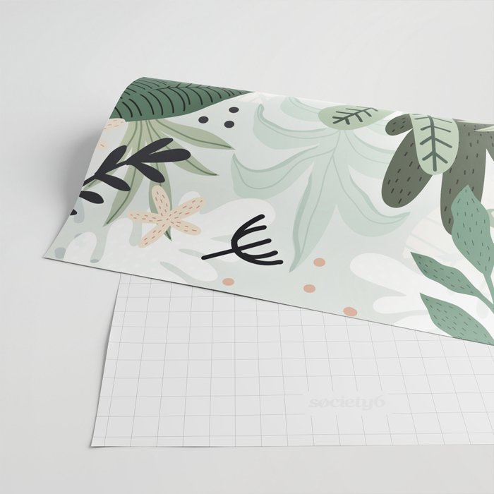 Into the jungle II Wrapping Paper Gallery Image 2