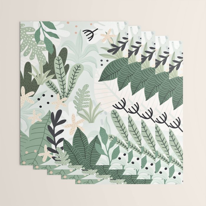 Into the jungle II Wrapping Paper Gallery Image 3
