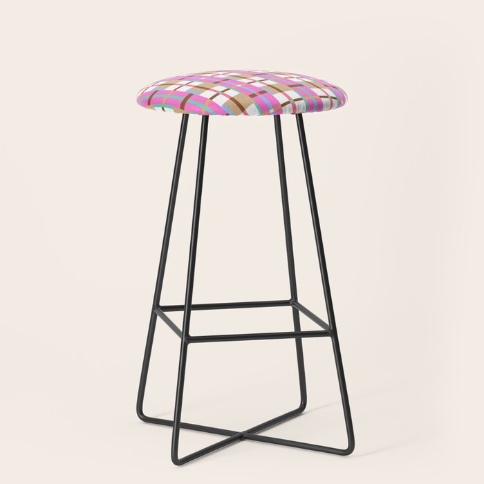Blod Linear Aesthetics PB Stool Gallery Image 1
