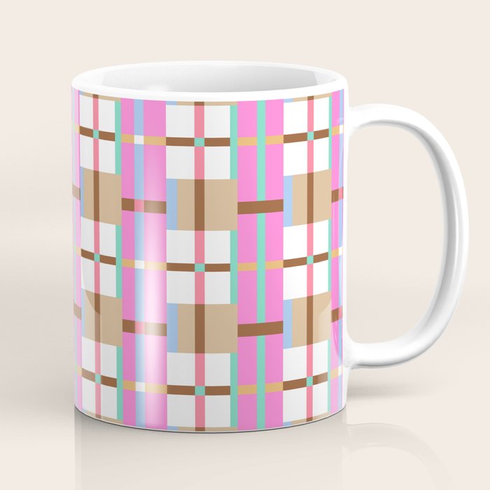 Blod Linear Aesthetics PB Coffee Mug Gallery Image 1