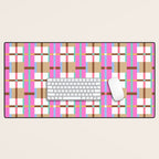 Blod Linear Aesthetics PB Desk Mat Gallery Image 1