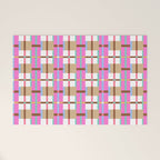 Blod Linear Aesthetics PB Welcome Mat Gallery Image 1