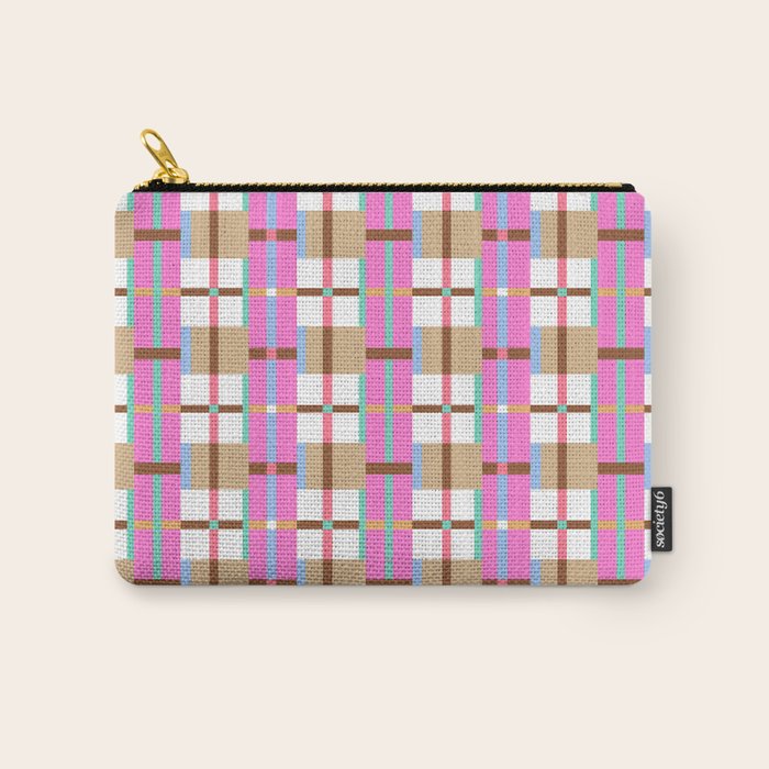 Blod Linear Aesthetics PB Carry All Pouch Gallery Image 1