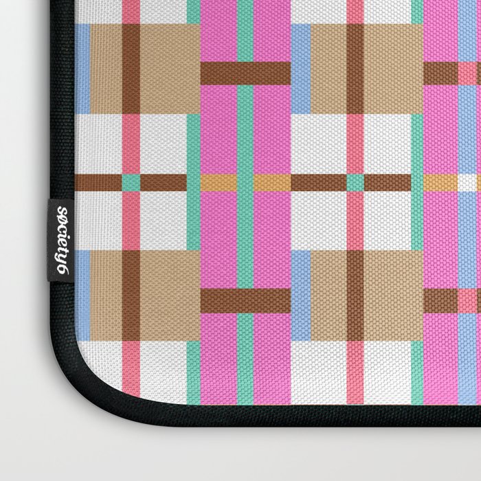 Blod Linear Aesthetics PB Laptop Sleeve Gallery Image 3
