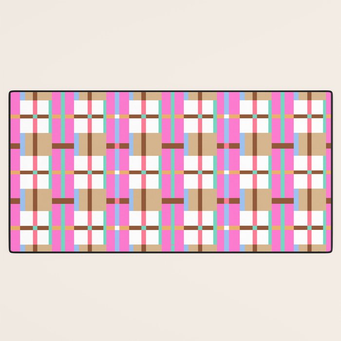 Blod Linear Aesthetics PB Desk Mat Gallery Image 3