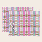 Blod Linear Aesthetics PB Placemat Gallery Image 1