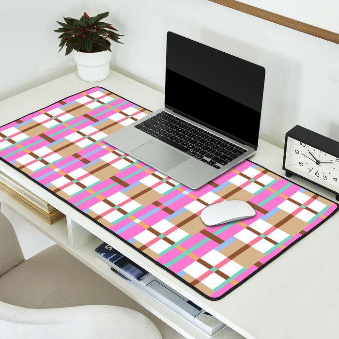 Blod Linear Aesthetics PB Desk Mat Gallery Image 2
