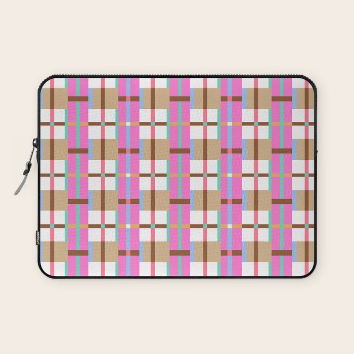 Blod Linear Aesthetics PB Laptop Sleeve Gallery Image 1