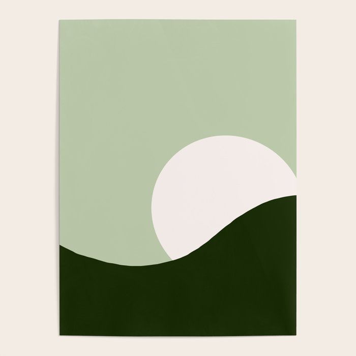 Abstract sun Poster Gallery Image 4