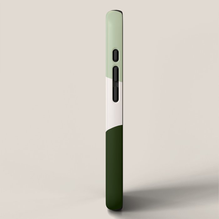 Abstract sun iPhone Case Gallery Image 2