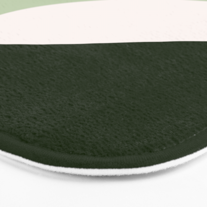 Abstract sun Bath Mat Gallery Image 3