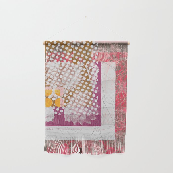 the first plant · grey edition tuesday Wall Hanging Gallery Image 1