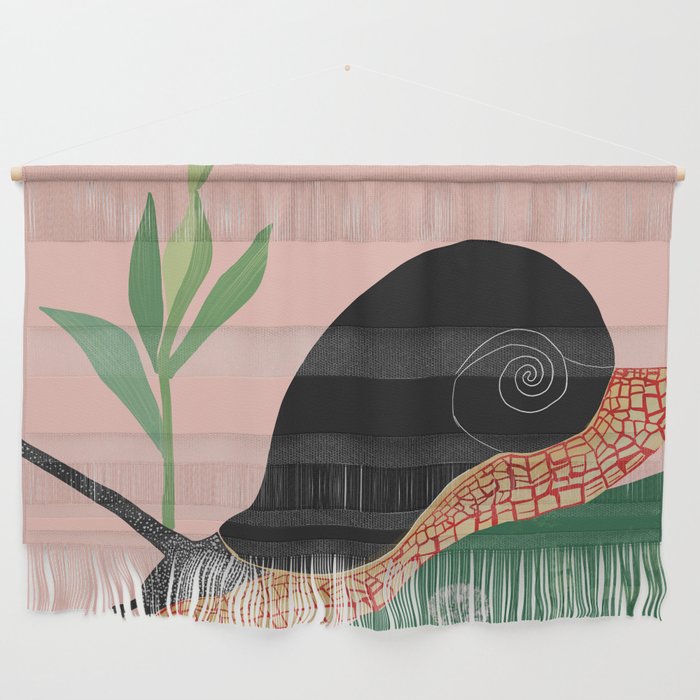 Garden Wanderer Wall Hanging Gallery Image 1