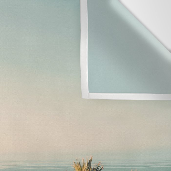 Under the palms Wall Tapestry Gallery Image 3