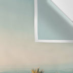 Under the palms Wall Tapestry Gallery Image 3