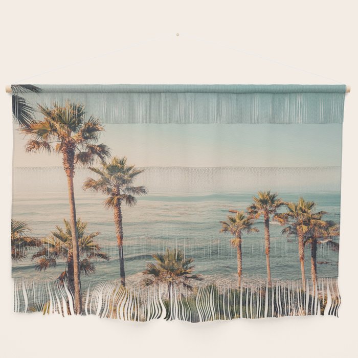 Under the palms Wall Hanging Gallery Image 1