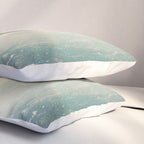 Just Walk Beside Me Pillow Sham Gallery Image 3