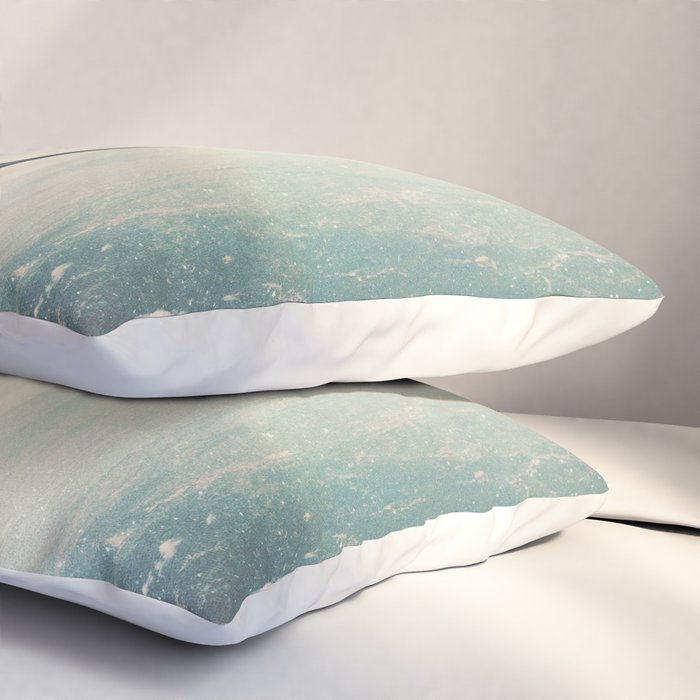 Just Walk Beside Me Pillow Sham Gallery Image 3