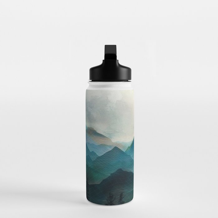 Mountain Sunrise II Water Bottle Gallery Image 3