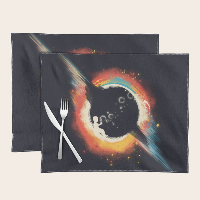 Void (introversive ed) Placemat Gallery Image 1