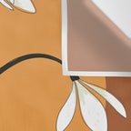 Beautiful Snowdrop Flowers 2 Wall Tapestry Gallery Image 3