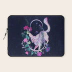 Cosmic Fox Laptop Sleeve Gallery Image 1