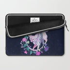 Cosmic Fox Laptop Sleeve Gallery Image 2