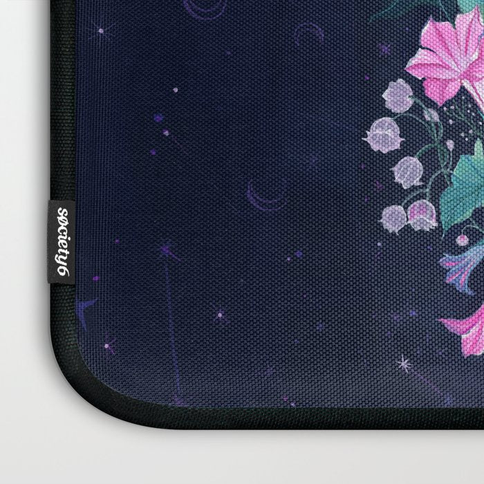 Cosmic Fox Laptop Sleeve Gallery Image 3