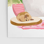 Plant Bath Poster Gallery Image 3